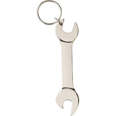 Personalised Spanner Bottle Opener Keyring