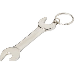 Personalised Spanner Bottle Opener Keyring