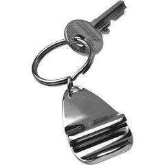 Personalised Metal Bottle Opener Keyring